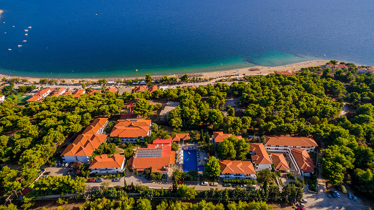 Philoxenia Hotel, Halkidiki